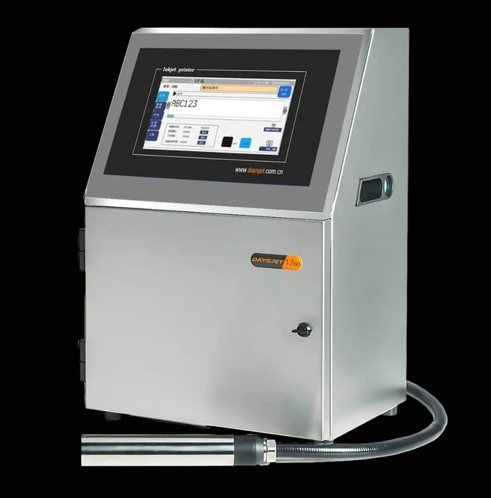 Pigment Inkjet Printer DAYSJET ®1850